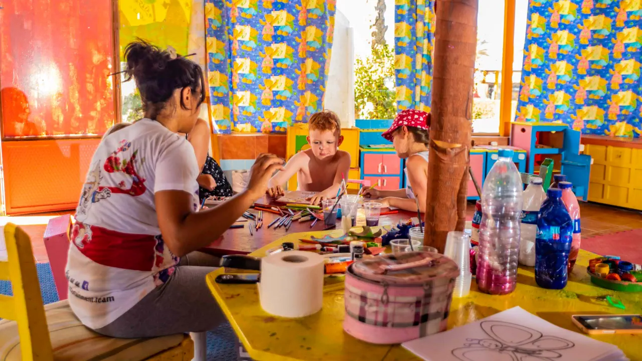 الفندق بليند إلفيستون ريزورت - مرسى علم